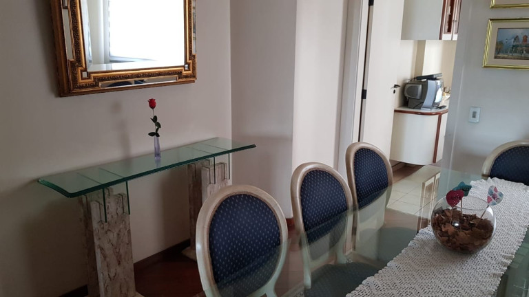 Imagem Apartamento com 4 Quartos à Venda, 194 m² em Campo Belo - São Paulo