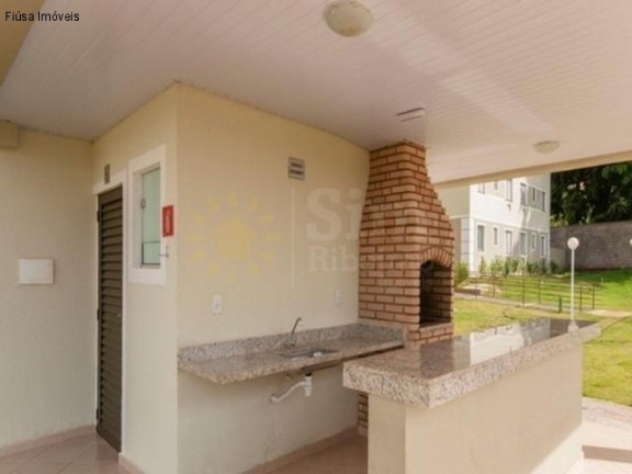Imagem Apartamento com 2 Quartos à Venda, 47 m² em Ribeirânia - Ribeirão Preto