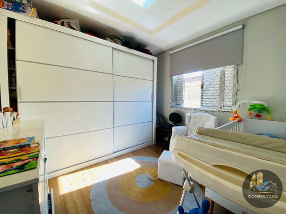 Imagem Apartamento com 2 Quartos à Venda, 77 m² em Aparecida - Santos