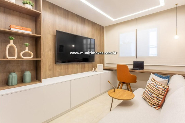 Imagem Apartamento com 3 Quartos à Venda, 70 m² em Centro - Paulista