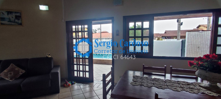 Imagem Casa com 5 Quartos à Venda, 228 m² em Grandesp - Itanhaém Imagem Casa com 5 Quartos à Venda, 228 m² em Grandesp - Itanhaém