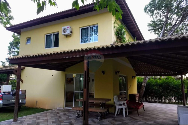 Imagem Casa de Condomínio com 3 Quartos à Venda, 182 m² em Praia Do Forte - Mata De São João Imagem Casa de Condomínio com 3 Quartos à Venda, 182 m² em Praia Do Forte - Mata De São João