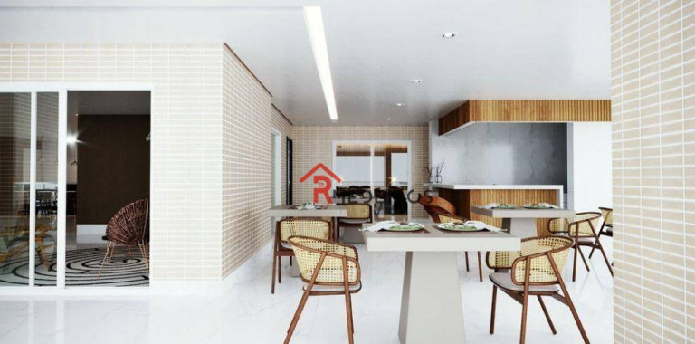 Imagem Apartamento com 3 Quartos à Venda, 120 m² em Caiçara - Praia Grande Imagem Apartamento com 3 Quartos à Venda, 120 m² em Caiçara - Praia Grande