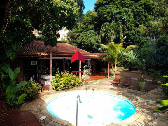 Imagem Casa com 6 Quartos à Venda, 500 m² em Cosme Velho - Rio De Janeiro