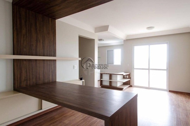 Apartamento com 2 Quartos à Venda, 108 m² em Vila Todos Os Santos - Indaiatuba
