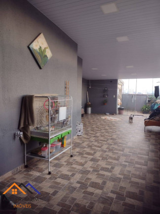 Imagem Cobertura com 2 Quartos à Venda, 60 m² em Vila Tibiriça - Santo André
