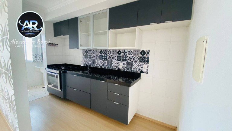 Imagem Apartamento com 2 Quartos à Venda, 52 m² em Residencial Alexandria - Várzea Paulista