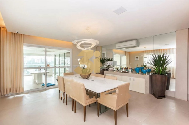 Imagem Apartamento com 5 Quartos à Venda, 489 m² em Morumbi - São Paulo Imagem Apartamento com 5 Quartos à Venda, 489 m² em Morumbi - São Paulo