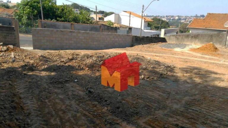 Imagem Terreno à Venda, 330 m² em Jardim São Domingos - Americana