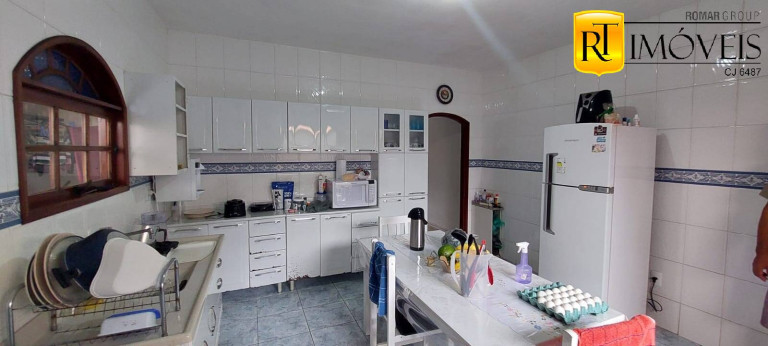 Imagem Casa com 3 Quartos à Venda, 118 m² em Jardim Olinda - Cabo Frio Imagem Casa com 3 Quartos à Venda, 118 m² em Jardim Olinda - Cabo Frio