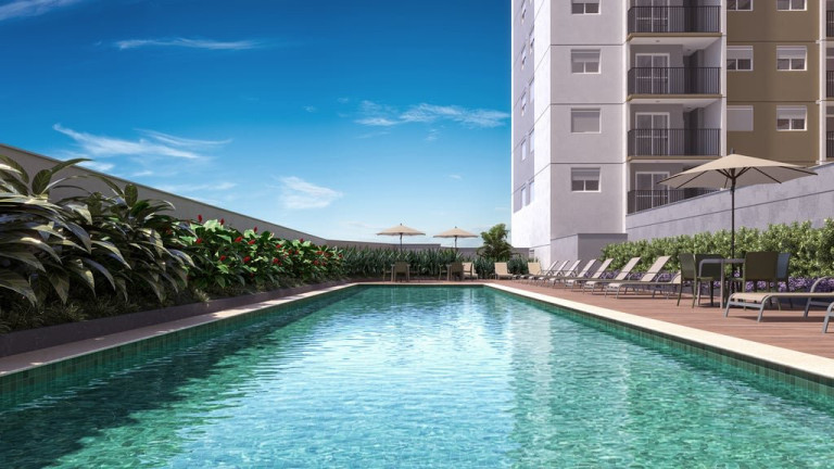 Imagem Apartamento com 2 Quartos à Venda, 41 m² em Limão - São Paulo