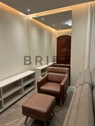 Imagem Apartamento com 4 Quartos à Venda, 130 m² em Brooklin - São Paulo Imagem Apartamento com 4 Quartos à Venda, 130 m² em Brooklin - São Paulo