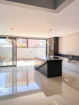 Imagem Casa de Condomínio com 4 Quartos à Venda, 250 m² em Reserva Ermida - Jundiaí