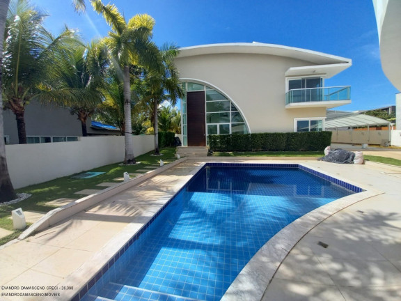 Casa com 4 Quartos à Venda, 600 m² em Busca Vida (abrantes) - Camaçari