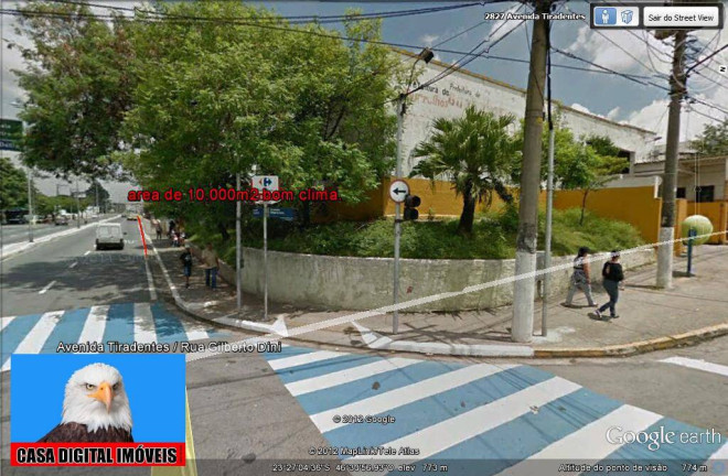 Imagem Terreno à Venda, 10 m² em São Paulo
