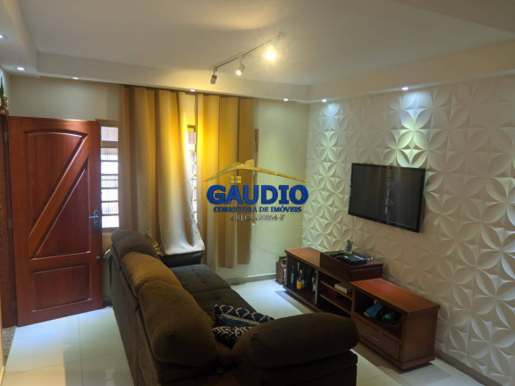 Imagem Casa com 3 Quartos à Venda, 213 m² em Campo Limpo - São Paulo Imagem Casa com 3 Quartos à Venda, 213 m² em Campo Limpo - São Paulo