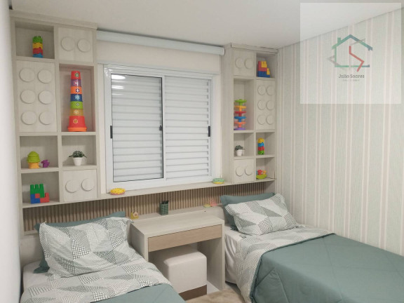 Imagem Apartamento com 2 Quartos à Venda,  em Hortolândia