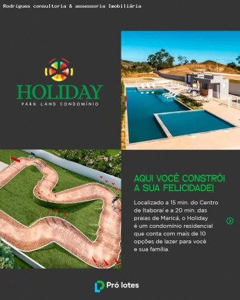 Imagem Terreno à Venda, 171 m² em Pacheco - São Gonçalo Imagem Terreno à Venda, 171 m² em Pacheco - São Gonçalo