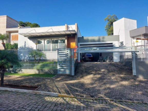 Imagem Casa com 3 Quartos à Venda, 377 m² em Centro - Sapiranga Imagem Casa com 3 Quartos à Venda, 377 m² em Centro - Sapiranga