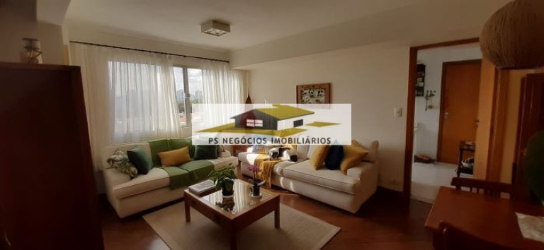 Apartamento com 3 Quartos à Venda, 110 m² em Planalto Paulista - São Paulo