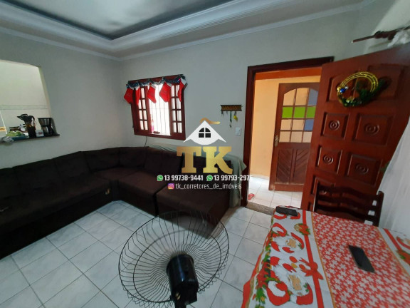 Imagem Casa com 3 Quartos à Venda, 110 m² em Aviação - Praia Grande Imagem Casa com 3 Quartos à Venda, 110 m² em Aviação - Praia Grande