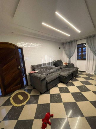 Imagem Casa com 3 Quartos à Venda, 157 m² em Jardim Vila Rica - Santo André Imagem Casa com 3 Quartos à Venda, 157 m² em Jardim Vila Rica - Santo André