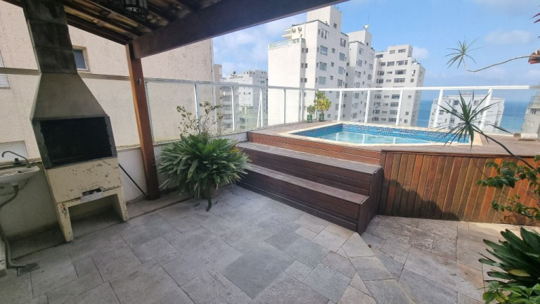 Imagem Cobertura com 2 Quartos à Venda ou Locação, 180 m² em Pitangueiras - Guarujá Imagem Cobertura com 2 Quartos à Venda ou Locação, 180 m² em Pitangueiras - Guarujá