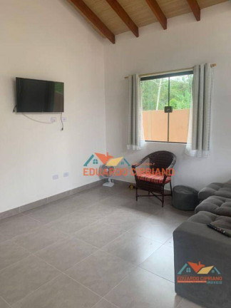 Imagem Casa com 3 Quartos à Venda, 125 m² em Jardim Capricórnio - Caraguatatuba