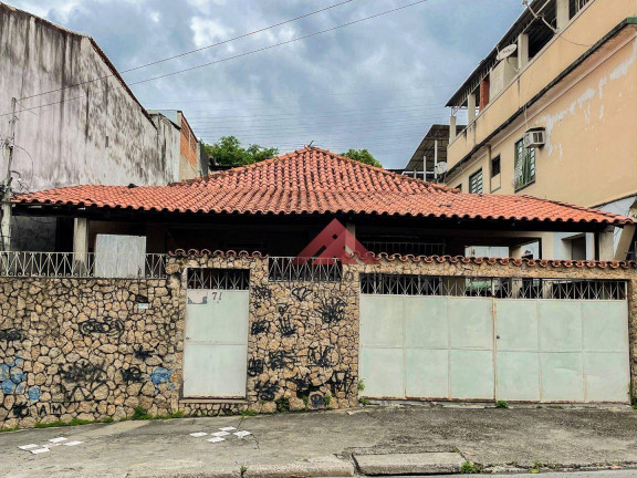 Casa com 2 Quartos à Venda, 150 m² em Fonseca - Niterói