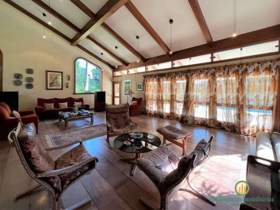 Imagem Casa de Condomínio com 5 Quartos à Venda, 981 m² em Vila Santo Antonio - Cotia Imagem Casa de Condomínio com 5 Quartos à Venda, 981 m² em Vila Santo Antonio - Cotia