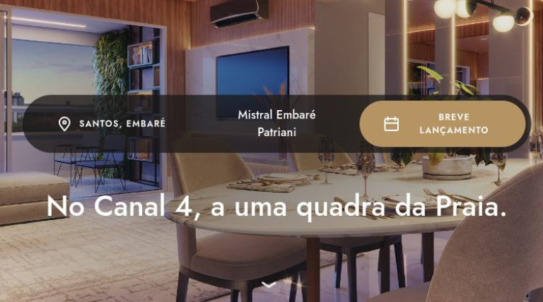 Imagem Apartamento com 2 Quartos à Venda, 96 m² em Embaré - Santos