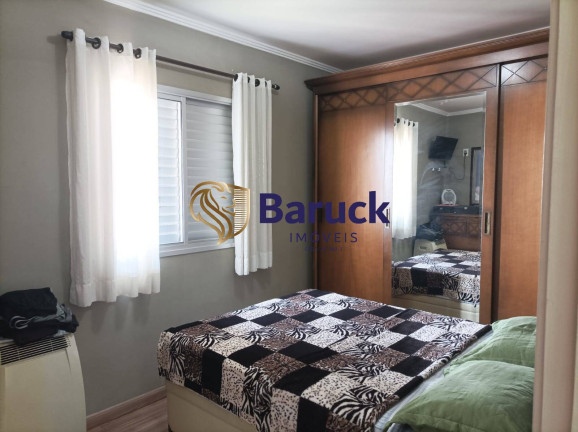 Imagem Apartamento com 2 Quartos à Venda, 54 m² em Taboão - São Bernardo Do Campo
