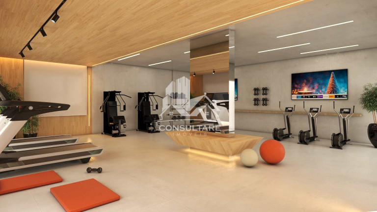 Imagem Apartamento com 2 Quartos à Venda, 75 m² em Marapé - Santos