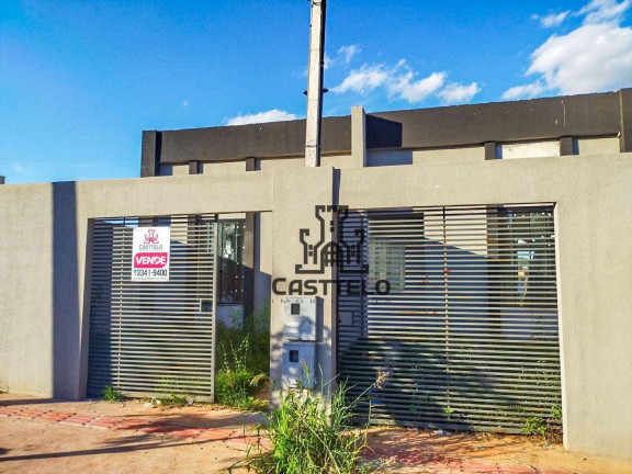 Casa com 3 Quartos à Venda, 125 m² em Colinas - Londrina