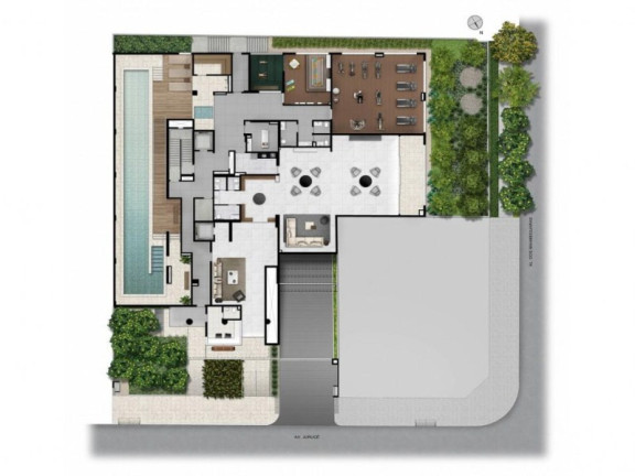 Imagem Apartamento com 4 Quartos à Venda, 278 m² em Moema - São Paulo Imagem Apartamento com 4 Quartos à Venda, 278 m² em Moema - São Paulo