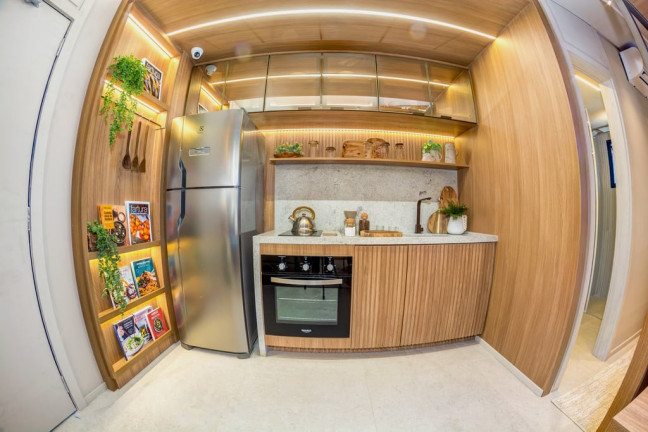 Imagem Apartamento com 2 Quartos à Venda, 48 m² em Centro - São Bernardo Do Campo