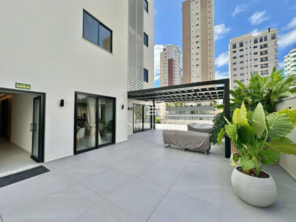Imagem Apartamento com 4 Quartos à Venda, 136 m² em 2 Quadra Centro - Balneário Camboriú