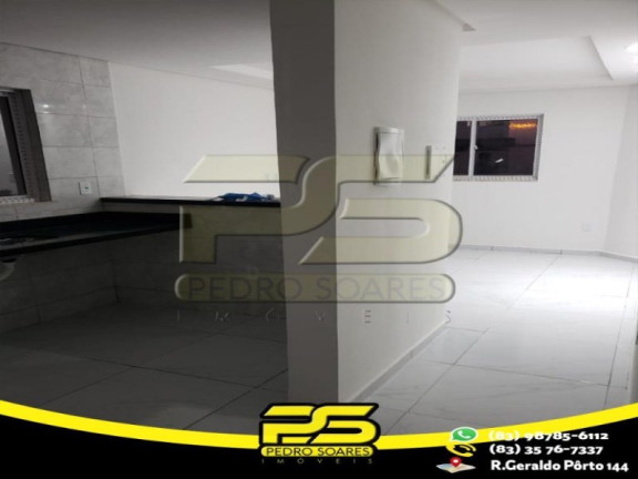 Apartamento com 2 Quartos à Venda, 65 m² em Gramame - João Pessoa