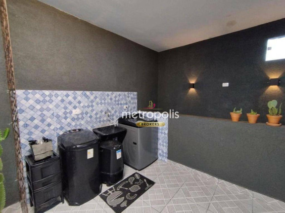 Imagem Sobrado com 4 Quartos à Venda, 230 m² em Eldorado - Diadema
