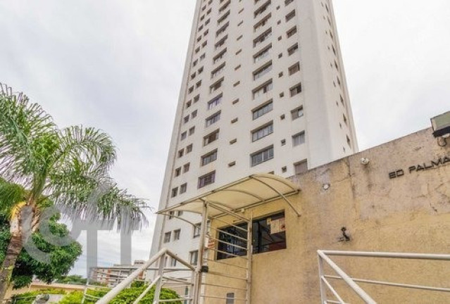 Imagem Apartamento com 3 Quartos à Venda, 85 m² em Cambuci - São Paulo