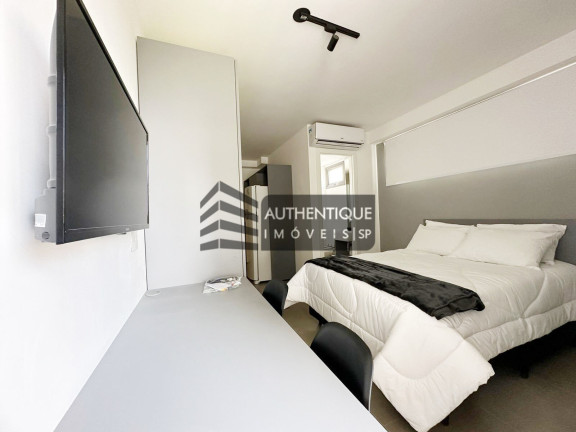 Imagem Imóvel com 1 Quarto à Venda, 28 m² em Moema - São Paulo Imagem Imóvel com 1 Quarto à Venda, 28 m² em Moema - São Paulo
