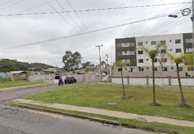 Apartamento com 2 Quartos à Venda, 40 m² em Bom Jesus - Campo Largo