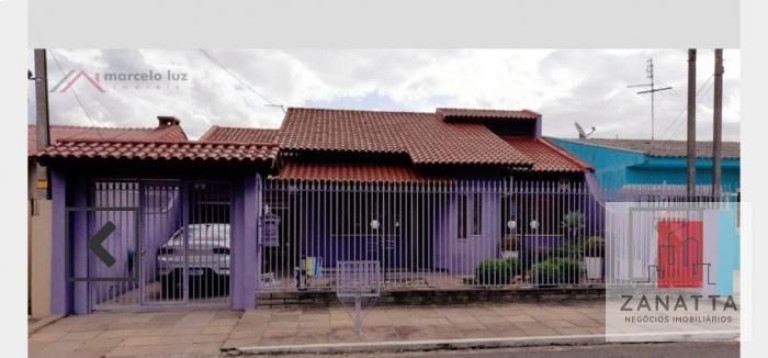 Imagem Casa com 3 Quartos à Venda, em Santo Inácio - Esteio Imagem Casa com 3 Quartos à Venda, em Santo Inácio - Esteio