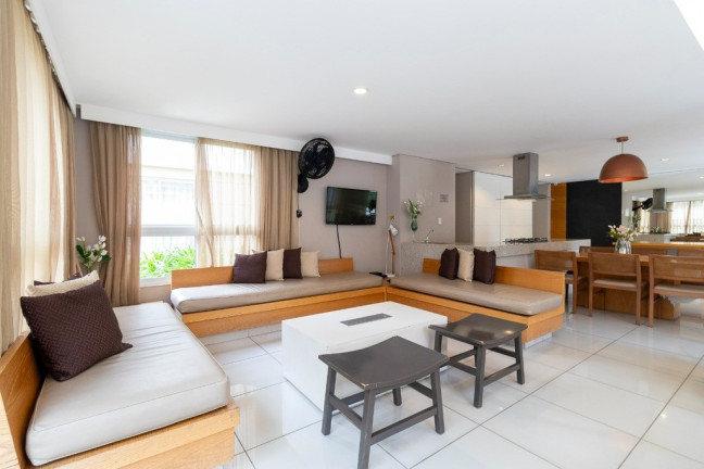 Imagem Apartamento com 2 Quartos à Venda, 86 m² em Vila Gumercindo - São Paulo