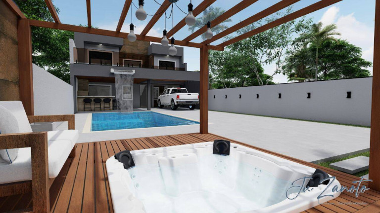Imagem Sobrado com 4 Quartos à Venda, 300 m² em Balneário Praia Grande - Matinhos Imagem Sobrado com 4 Quartos à Venda, 300 m² em Balneário Praia Grande - Matinhos
