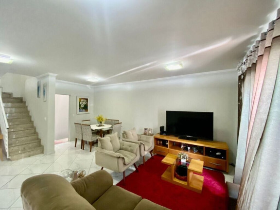 Imagem Casa com 3 Quartos à Venda, 198 m² em Sítio Da Figueira - São Paulo Imagem Casa com 3 Quartos à Venda, 198 m² em Sítio Da Figueira - São Paulo