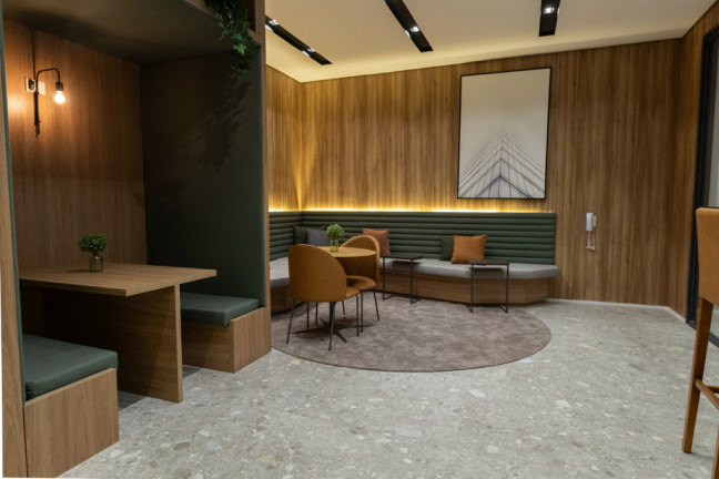 Imagem Imóvel com 2 Quartos à Venda, 39 m² em Vila Olímpia - São Paulo Imagem Imóvel com 2 Quartos à Venda, 39 m² em Vila Olímpia - São Paulo