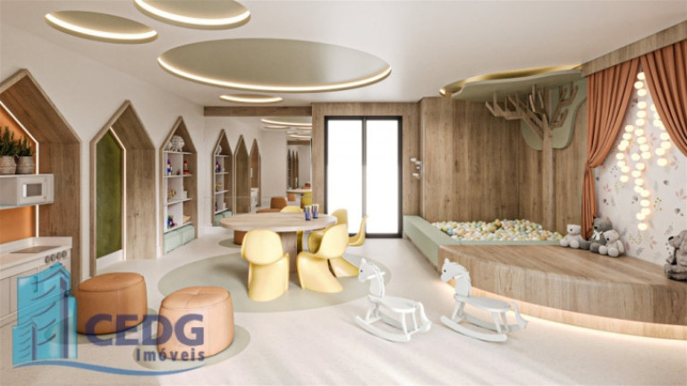 Imagem Apartamento com 3 Quartos à Venda, 118 m² em água Verde - Curitiba