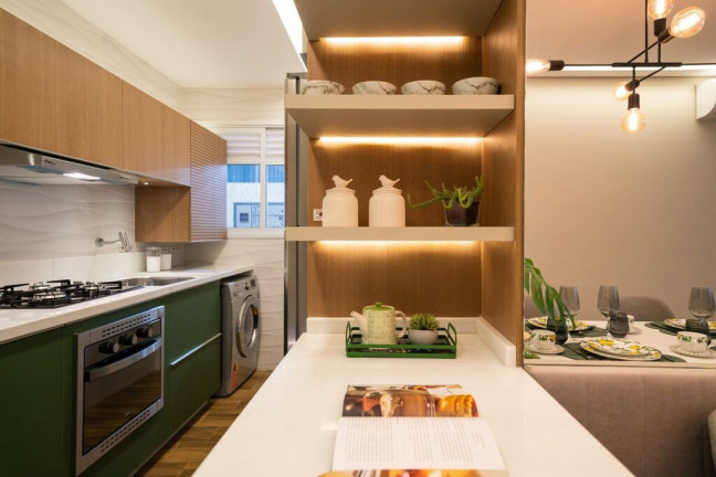 Imagem Imóvel com 2 Quartos à Venda, 55 m² em Centro - São Bernardo Do Campo