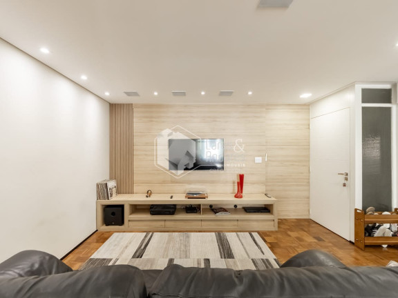 Imagem Apartamento com 3 Quartos à Venda, 138 m² em Paraíso - São Paulo Imagem Apartamento com 3 Quartos à Venda, 138 m² em Paraíso - São Paulo
